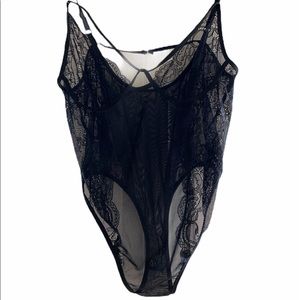 Lingerie bodysuit